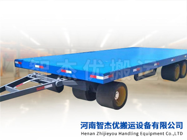 铁路平板车