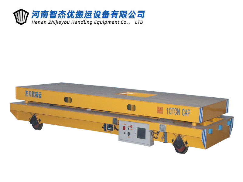 手机控制称重轨道车