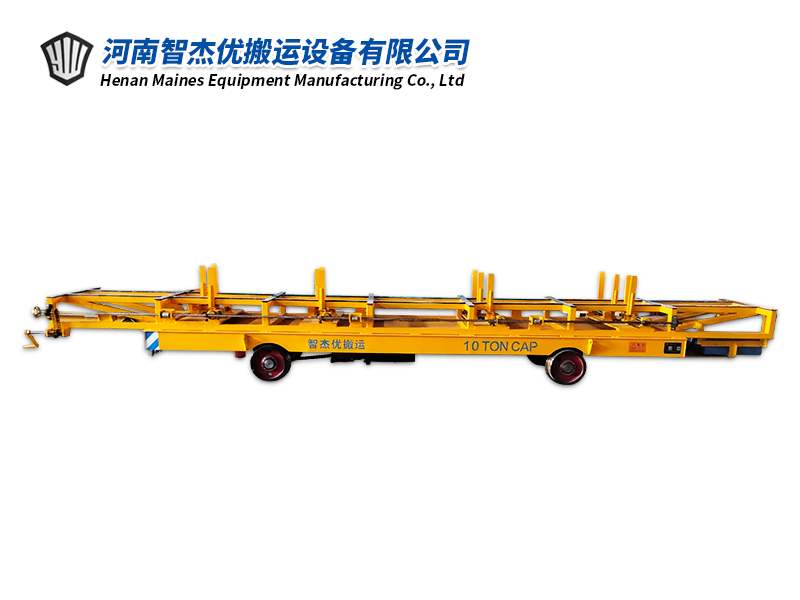 rgv拖缆轨道车