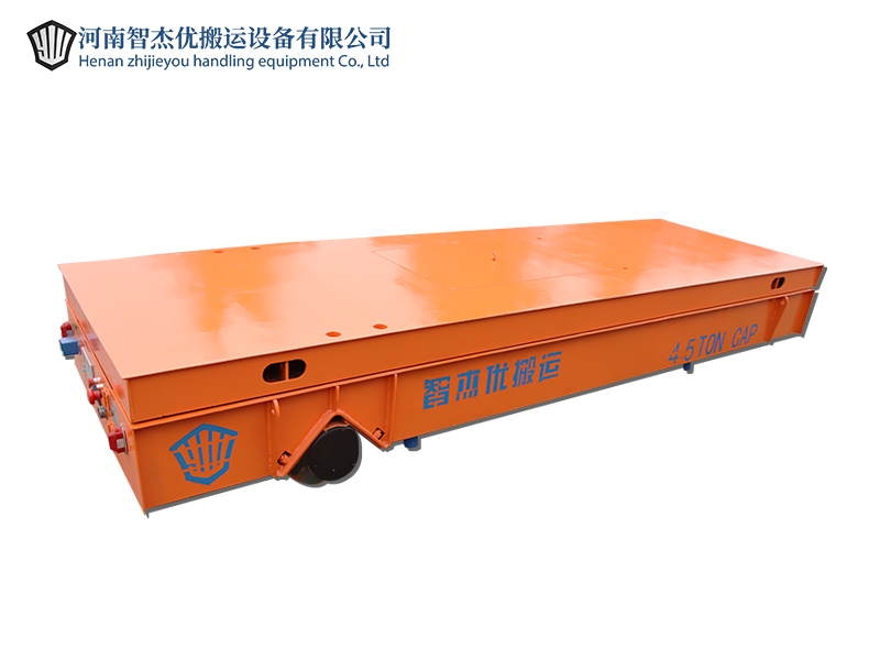 无轨丝杆升降车