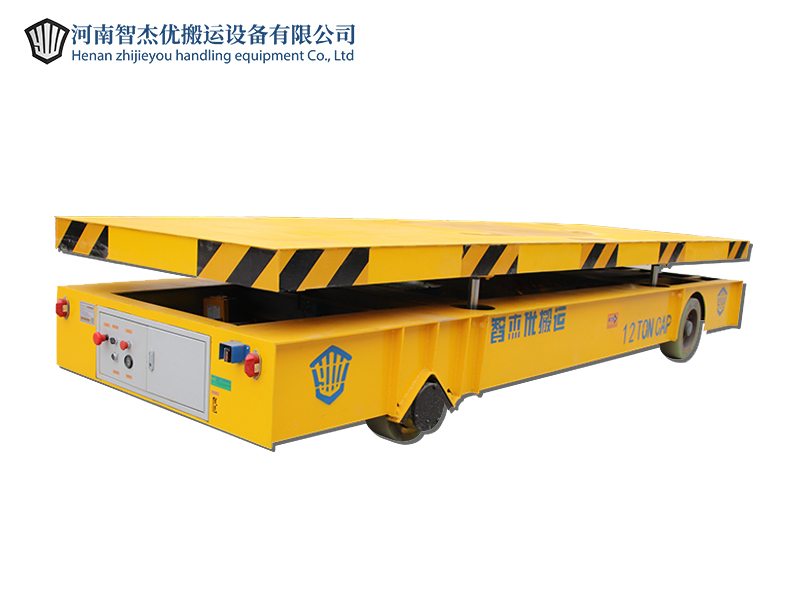 无轨液压升降车