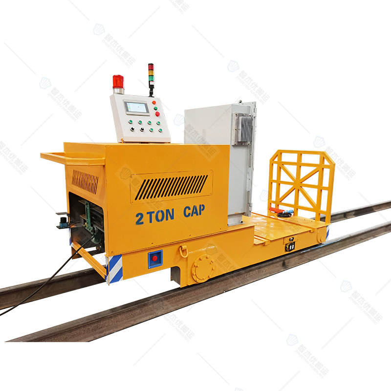RGV智能轨道转运车